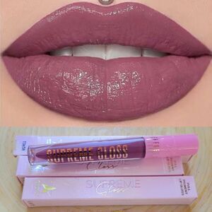 3 x JEFFREE STAR IMPROPER FULL PIGMENT SUPREME LIP GLOSS LIPSTICK NEW NWT